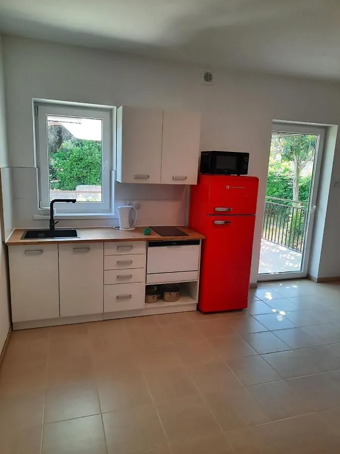 Appartement Appartements Lena. Premantura Kroatië