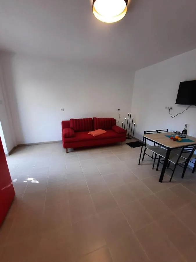 Appartements Lena. Premantura