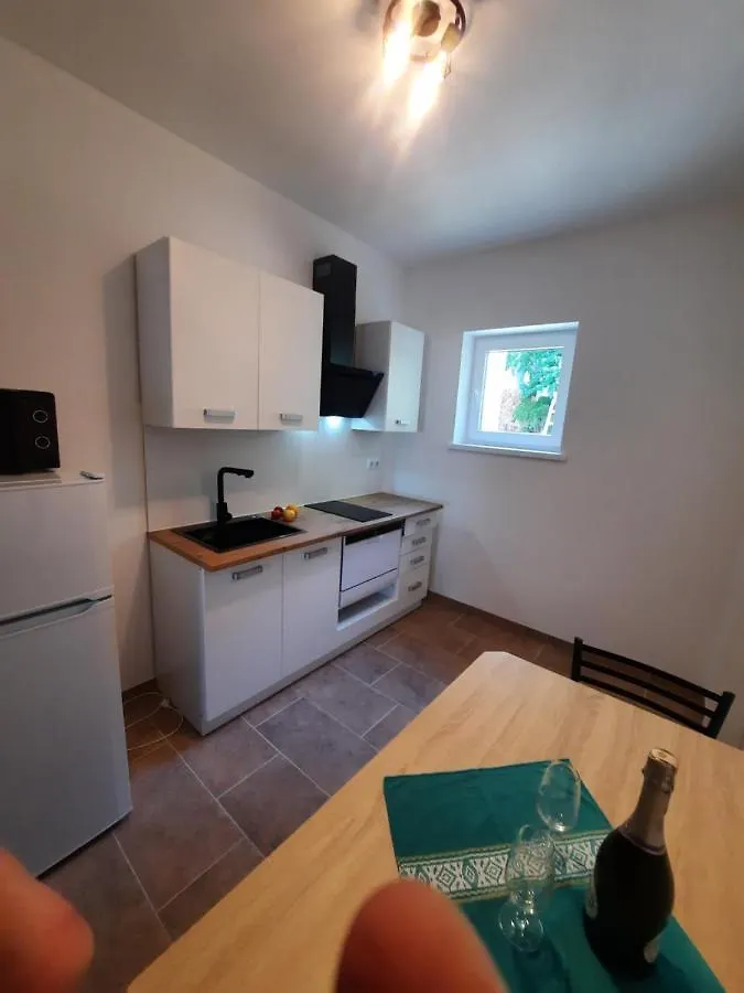Appartements Lena. Premantura Apartamento