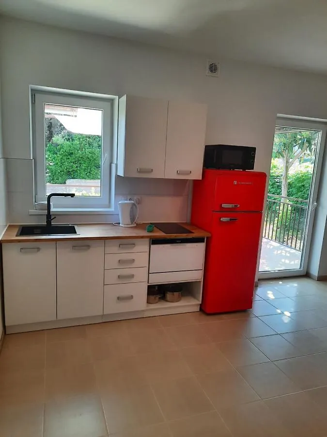 Appartements Lena. Premantura Apartamento