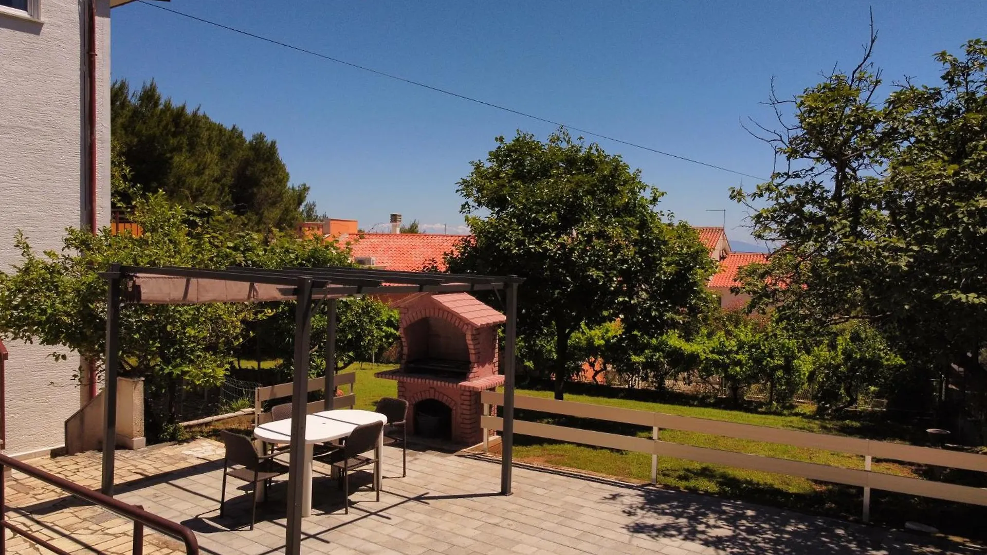 Appartements Lena. Premantura Croatia