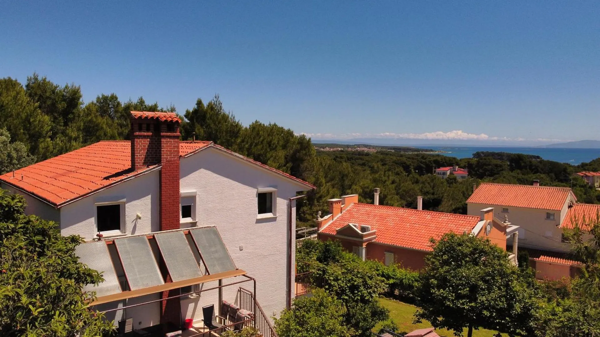 Appartements Lena. Premantura Croatia