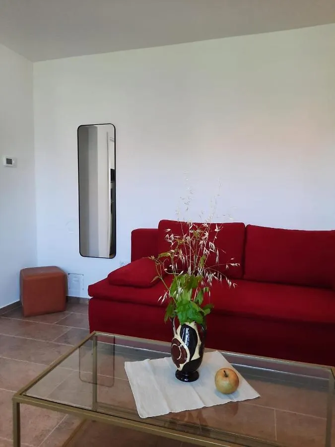 Appartements Lena. Premantura Apartment