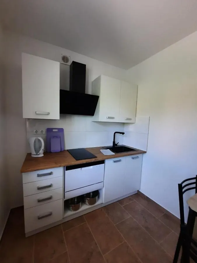 Apartment Appartements Lena. Premantura