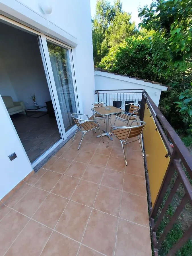 Appartements Lena. Premantura