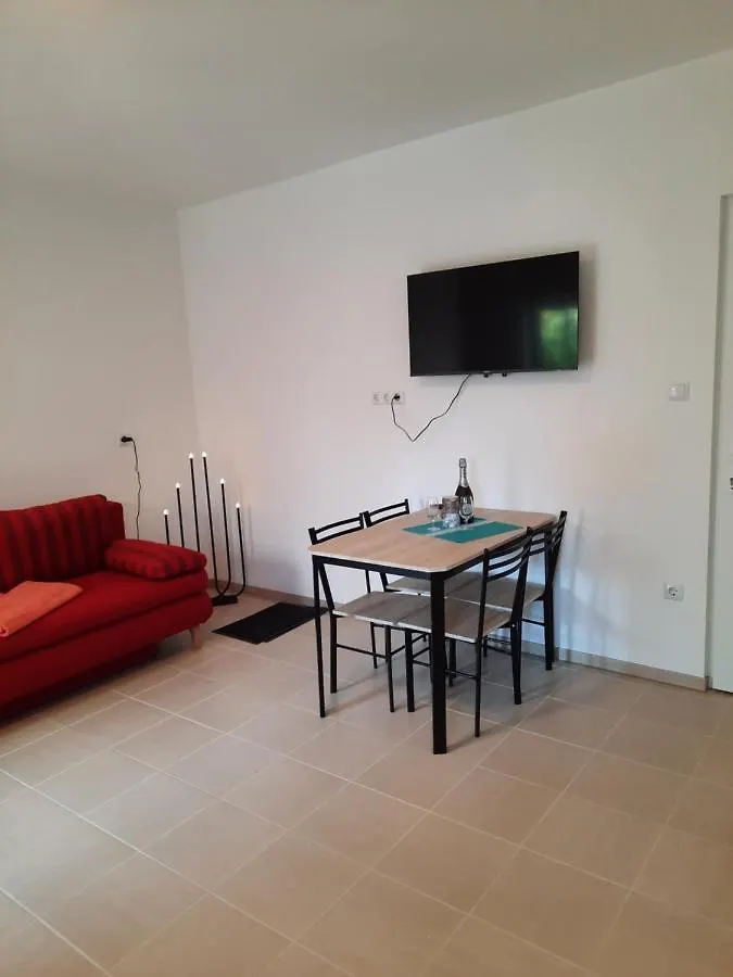 Apartment Appartements Lena. Premantura
