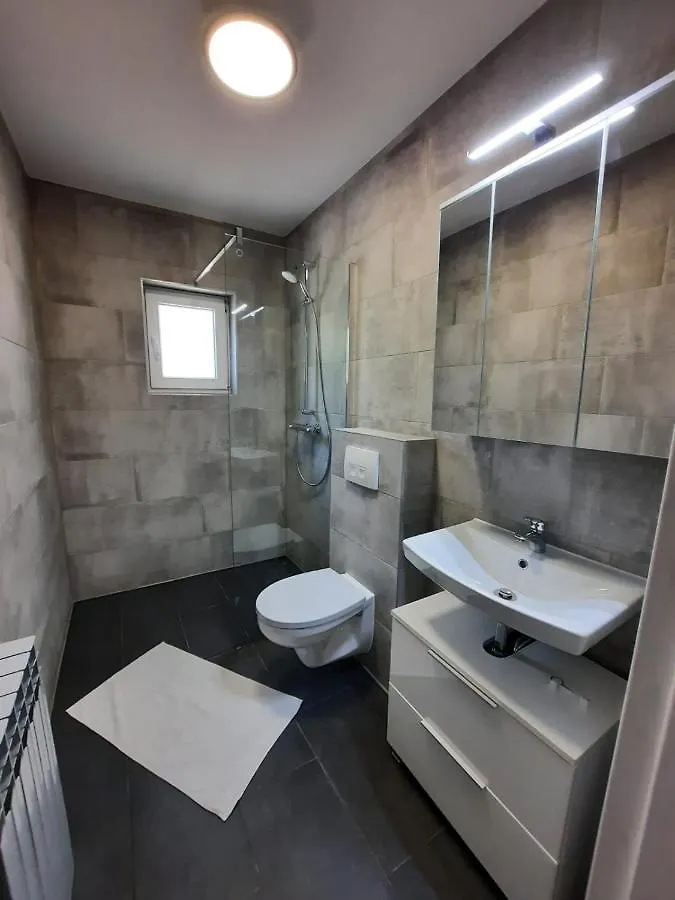 Apartment Appartements Lena. Premantura