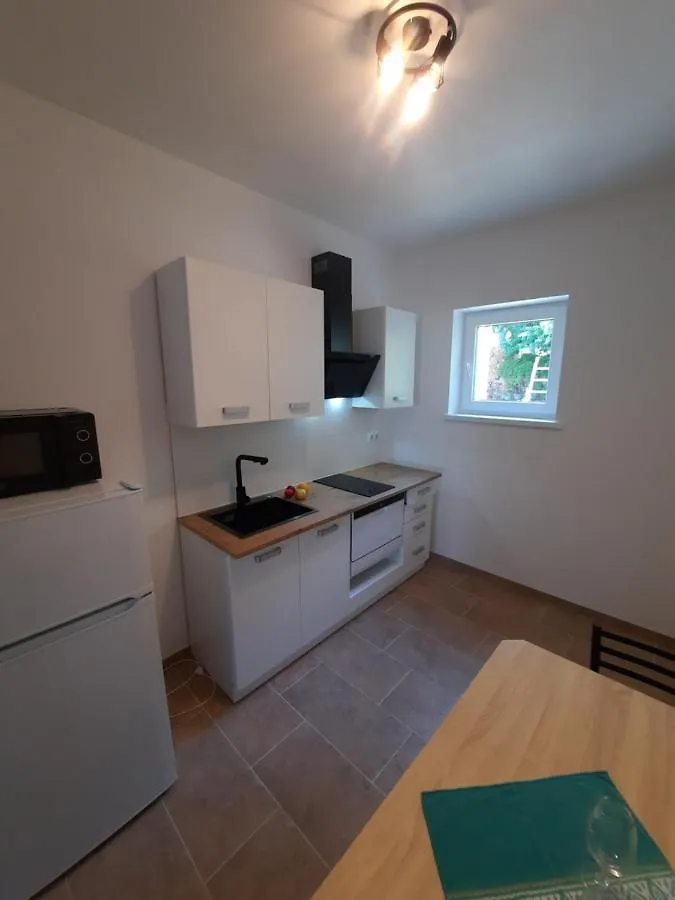 Appartements Lena. Premantura