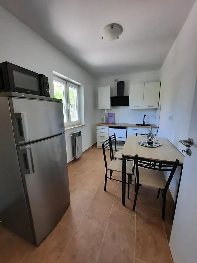 Apartment Appartements Lena. Premantura Kroatien
