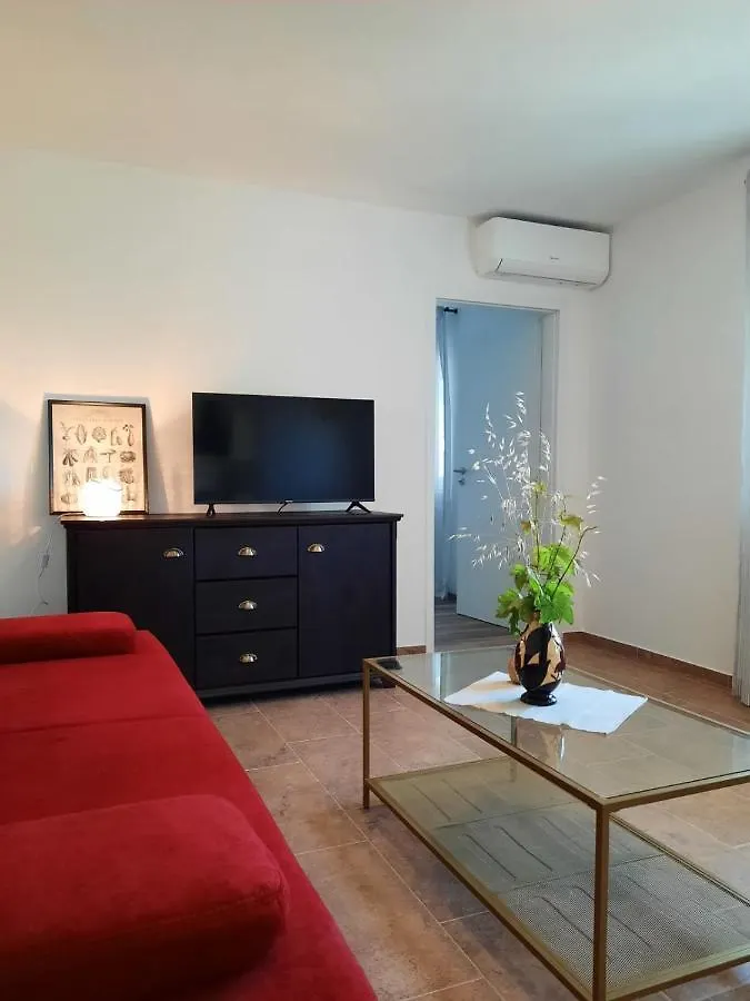 Apartment Appartements Lena. Premantura Kroatien