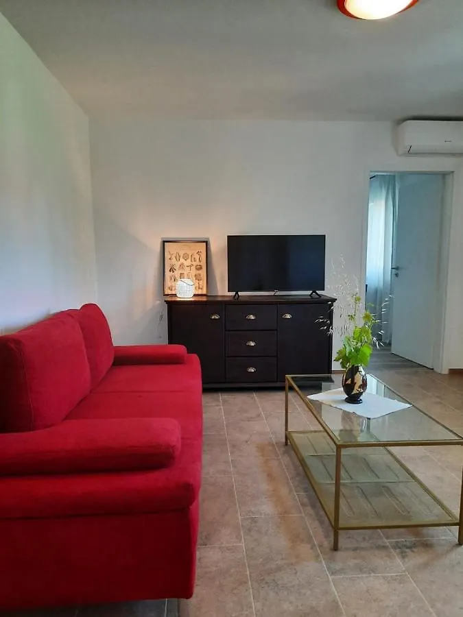Appartements Lena. Premantura