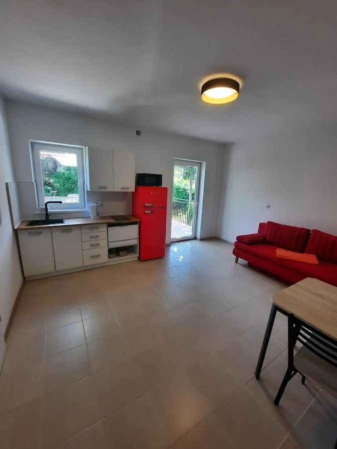 Apartment Appartements Lena. Premantura