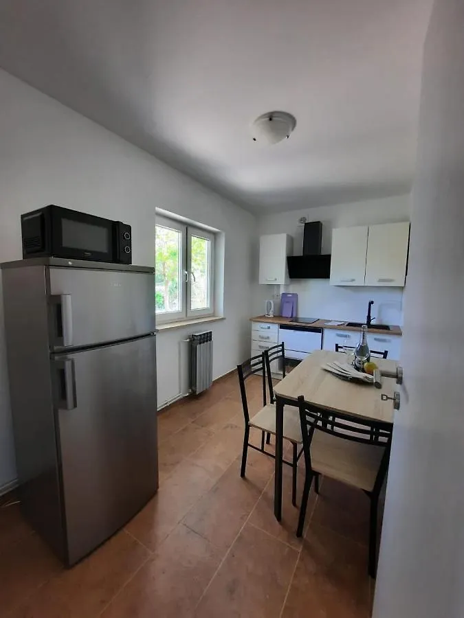 Appartements Lena. Premantura