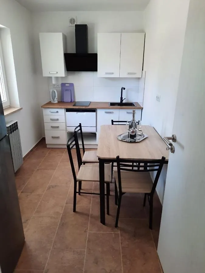 Apartment Appartements Lena. Premantura